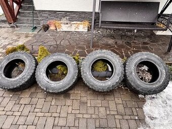 gumy BFgoodrich ALL-Terrain T/A