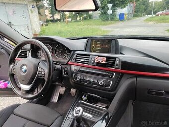 Bmw f31 316d 85kw chip 116kw Možné splátky, Možná výmena