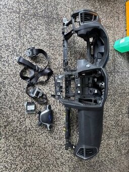 Predám AIRBAGOVU sadu Ford focus MK3