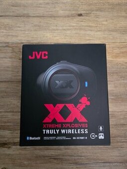 Skvelé nové slúchadlá JVC ha-xc70bt – úplne nepoužité, zabal