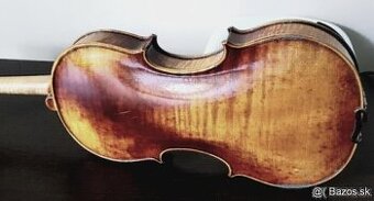 husle 4/4 Guarneri Del Gesu " Paganini"