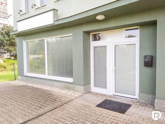 RADO | Obchodný priestor na prenájom 80m2, Pred poľom - Tren