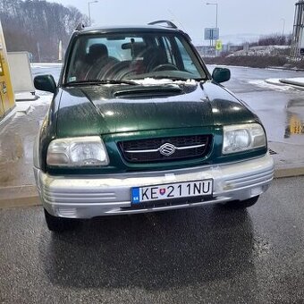 Grand Vitara 2.0 diesel