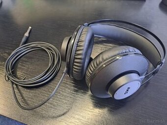 AKG K72 Štúdiové slúchadlá