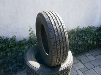 Predám 4x letné pneu Bridgestone 255/70 R18 103TXL