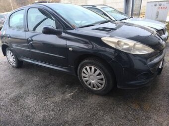 Predam peugeot 206+