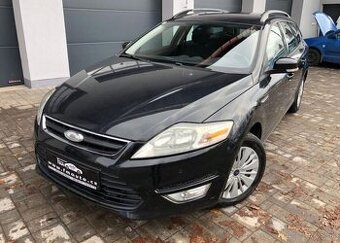 Ford Mondeo 1.6 TDCi nafta manuál 85 kw