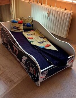 Detská posteľ 70x140cm