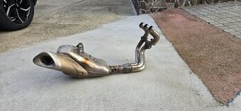 Yamaha MT-09 výfuk r.2016
