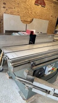 Formátovania píla Kusing s frézou