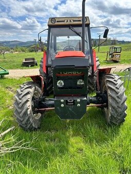 Predam ochranny ram zetor Crystal