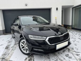 Skoda Octavia 4 1.5 TSI 110kw 2021