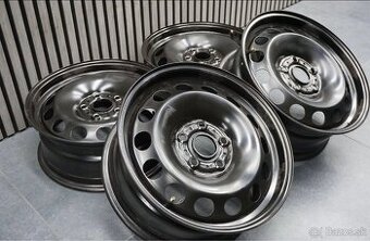 PLECHOVÁ SADA R16 OCTAVIA GOLF LEON