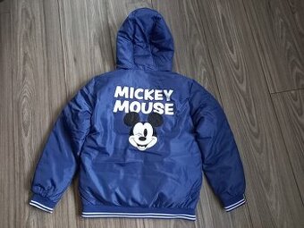 Bunda Mickey Mouse-top stav, veľkosť 140