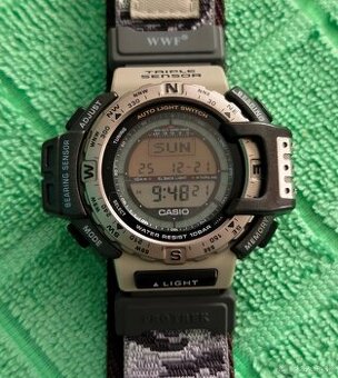 CASIO PROTREK PRT-40