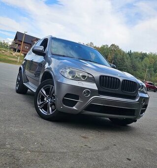 BMW X5 e70