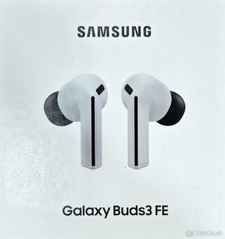 Predám Samsung Galaxy Buds 3 FE