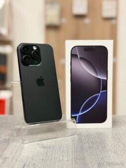 Apple iPhone 16 Pro Max 256GB Black Titanium