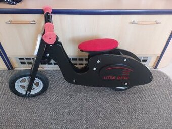 Detské odrazadlo little dutch