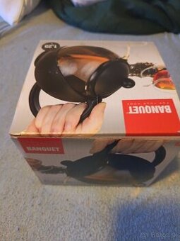 Čajník BANQUET BULBUS 1,25 l – nový, nepoužitý