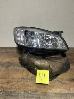 Pravý predný svetlomet Opel Zafira (sada) 1999-2005