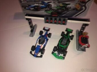 Lego city f1 formuly