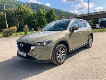Mazda CX-5 Challenge Plus 2,0G AWD