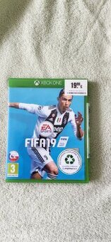 FIFA 19 na Xbox one