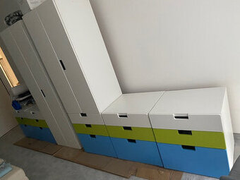 Detský nábytok Ikea Stuva