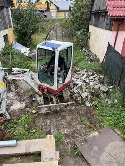 Takeuchi tb 216