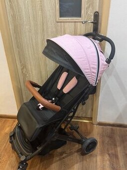 Športový kočík MOMI Pink