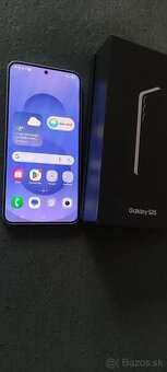 Samsung Galaxy s25 256gb 5g dual sim stav noveho