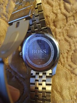 Prave Hugo boss hodinky