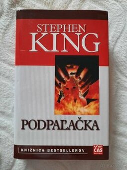 Podpaľačka - Stephen King