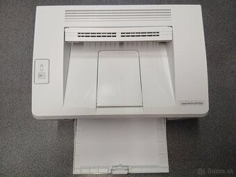 Predám málo používanú laserovú tlačiareň HP M102a