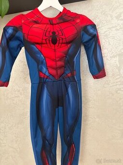 Kostym spiderman