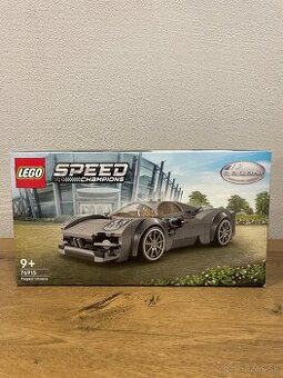 Lego Speed champions Pagani Utopia 76915