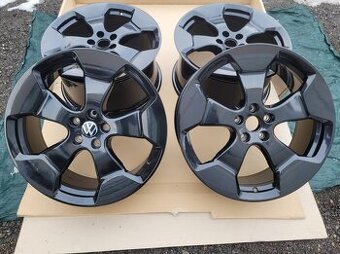 Alu disky Volkswagen ID Buzz R20 Černé