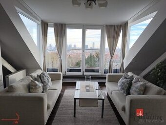 PRENÁJOM -  2 izbový byt v Starom Meste