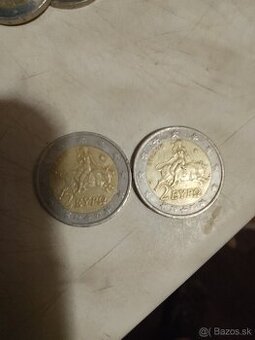 Predam 2eurovu mincu nemecko 2011 A Chyba razby.Prosim treba