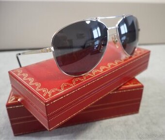 Cartier Santos slnečné okuliare