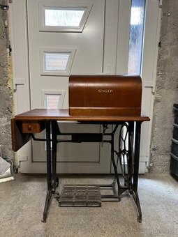 Singer šijací stroj