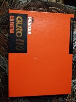 Pentax auto 110 super