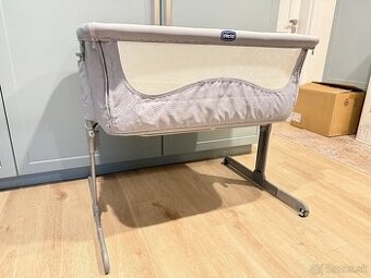 Postielka Chicco Next to me