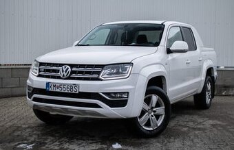 Volkswagen Amarok 3.0 TDI Highline 4MOTION, 150kW (2017)