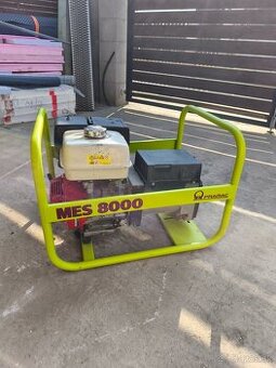 Pramac MES 8000 ELEKTROCENTRÁLA