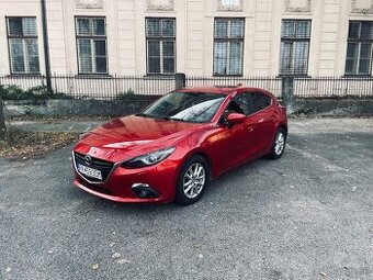 MAZDA 3 2.2 SKYACTIV - D150