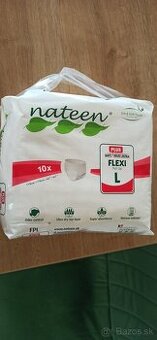 Nateen FLEXI PLUS L/XL nohavičky plienkové