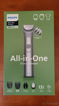 Multifunkčný zastrihávač Philips