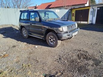 Mitsubishi Pajero 2.8td